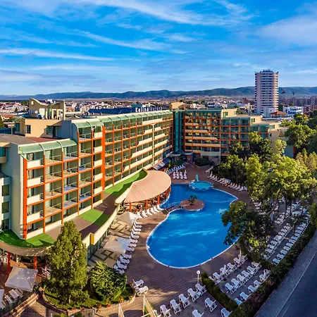 MPM Hotel Kalina Garden - All Inclusive-2